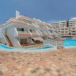 公寓 Golden Sun Penthouse Floritas 美洲海滩