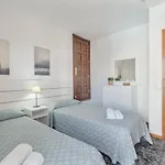 Golden Sun Penthouse Floritas 公寓 *