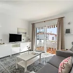 公寓 Golden Sun Penthouse Floritas *