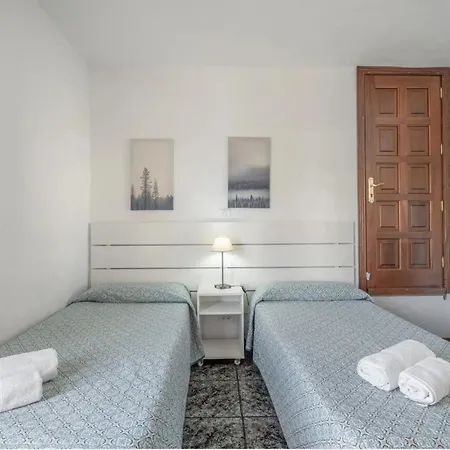 Golden Sun Penthouse Floritas Apartamento