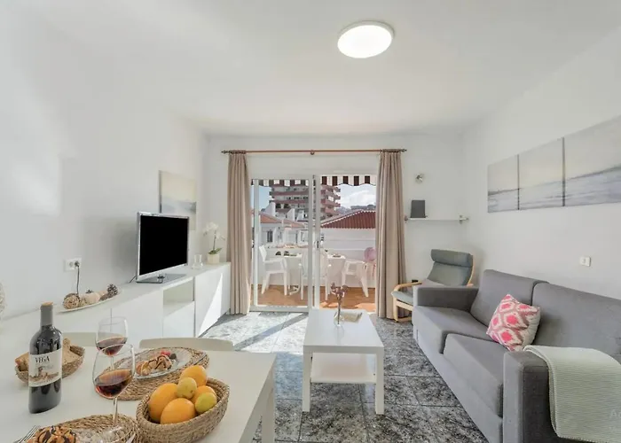 Apartamento Golden Sun Penthouse Floritas