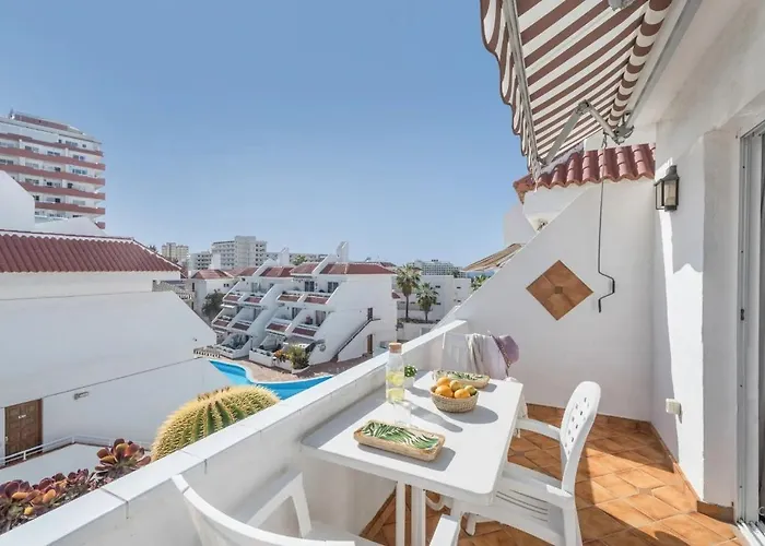 Golden Sun Penthouse Floritas Apartamento