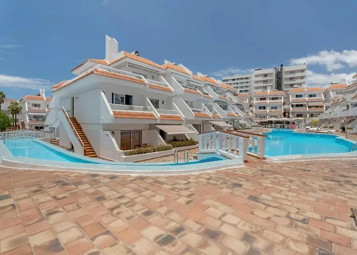 Apartamento Golden Sun Penthouse Floritas Playa de las Americas (Tenerife)