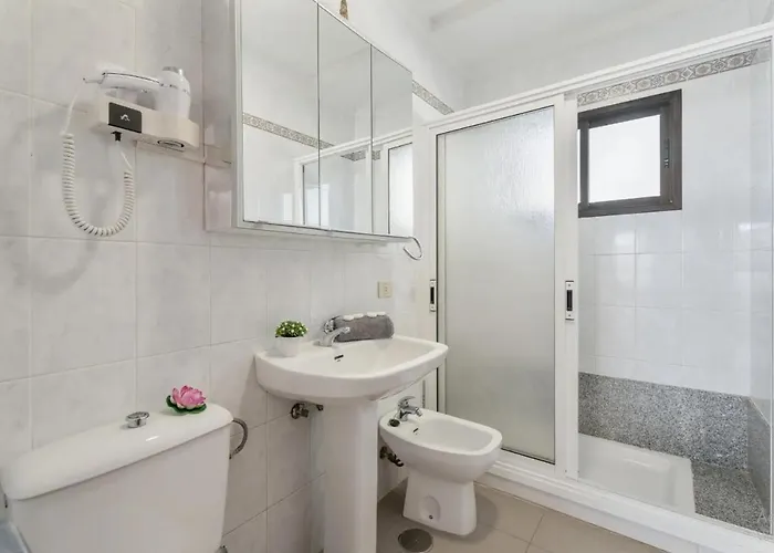 Golden Sun Penthouse Floritas Apartamento Playa de las Americas (Tenerife)