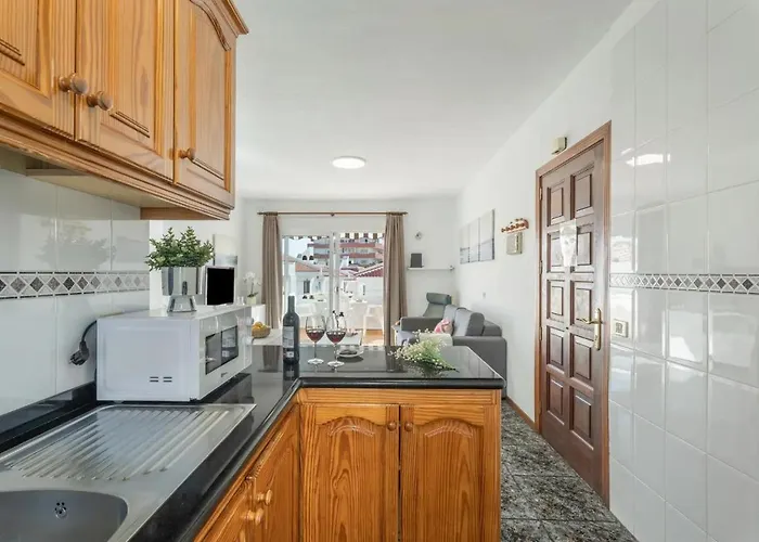 Apartamento Golden Sun Penthouse Floritas *