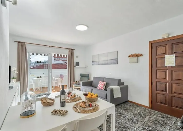 Apartamento Golden Sun Penthouse Floritas