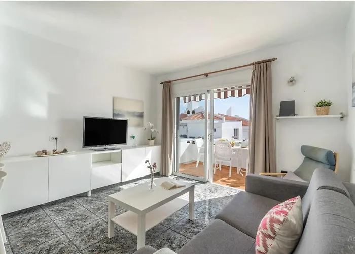 Apartamento Golden Sun Penthouse Floritas *