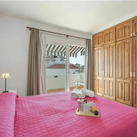 Apartment Golden Sun Penthouse Floritas