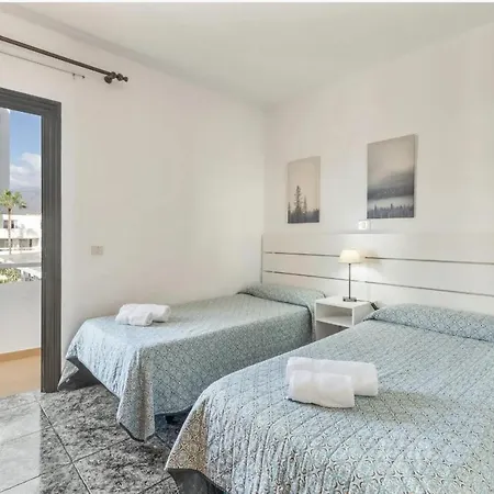 Golden Sun Penthouse Floritas Apartment Playa de las Americas (Tenerife)