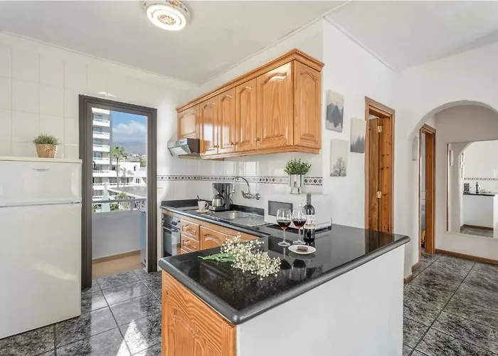 Golden Sun Penthouse Floritas Apartment