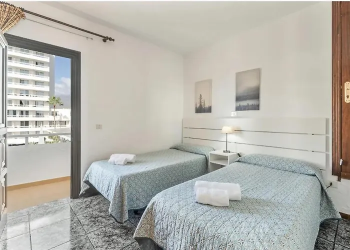 Golden Sun Penthouse Floritas Apartment Playa de las Americas (Tenerife)