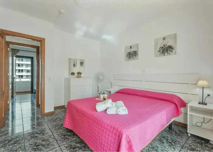 Apartment Golden Sun Penthouse Floritas
